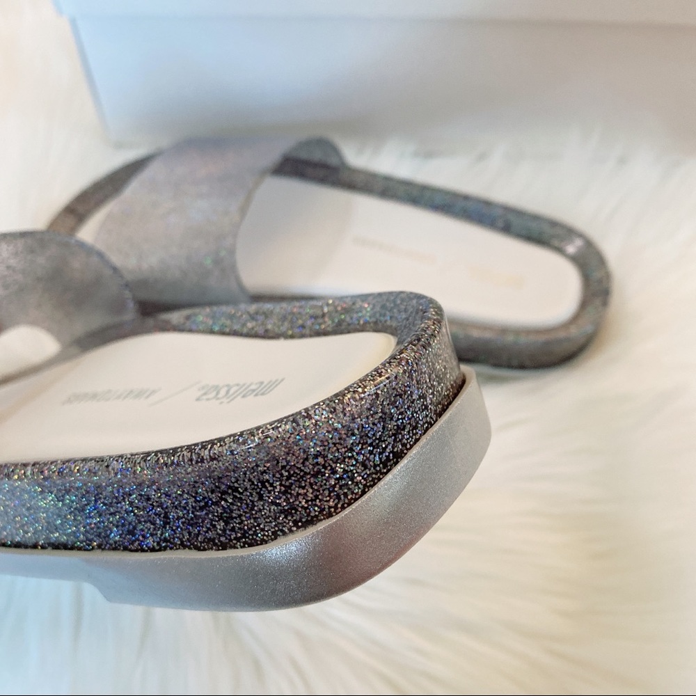 Melissa Beach slide sandals - Picture 5 of 6